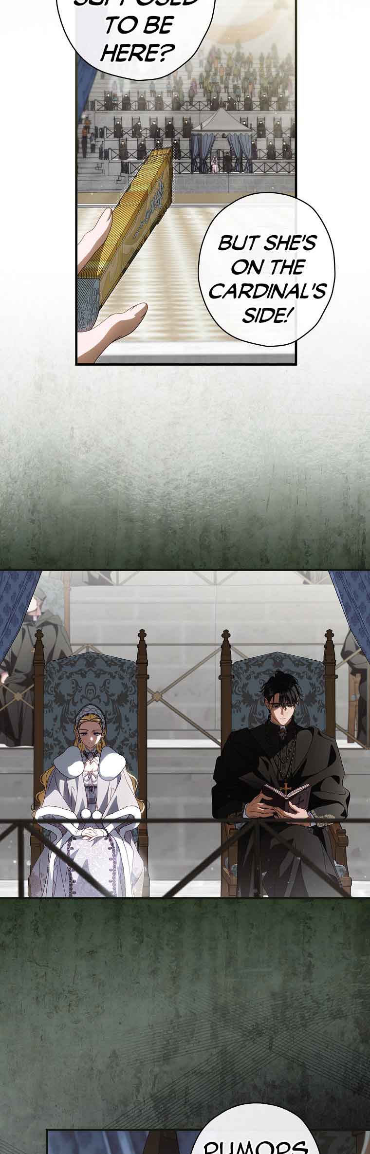 Read How to Get My Husband on My Side EN Manga Online