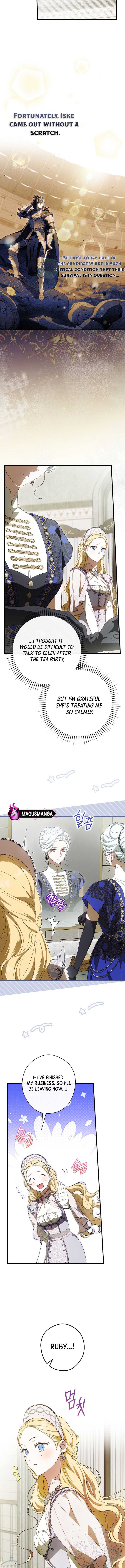 Read How to Get My Husband on My Side EN Manga Online