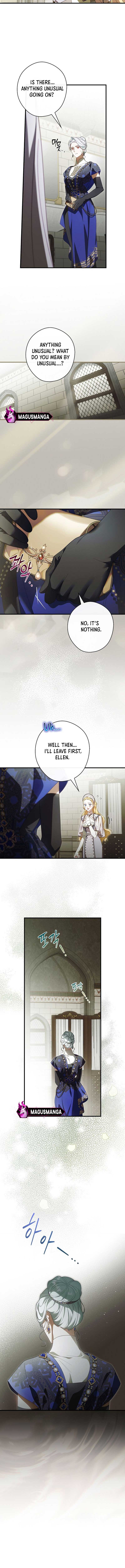 Read How to Get My Husband on My Side EN Manga Online
