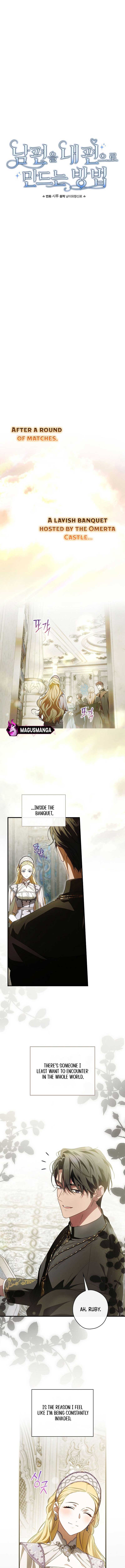 Read How to Get My Husband on My Side EN Manga Online