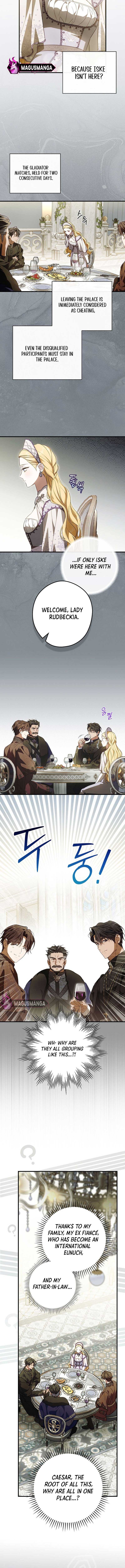 Read How to Get My Husband on My Side EN Manga Online