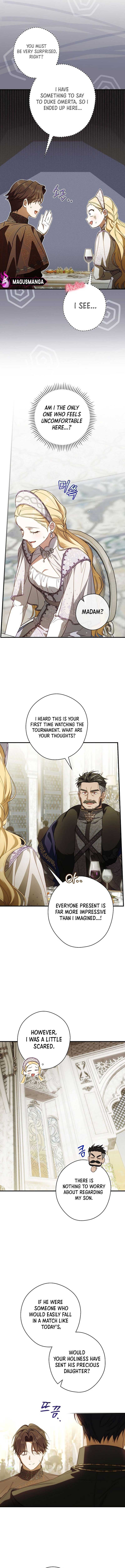 Read How to Get My Husband on My Side EN Manga Online