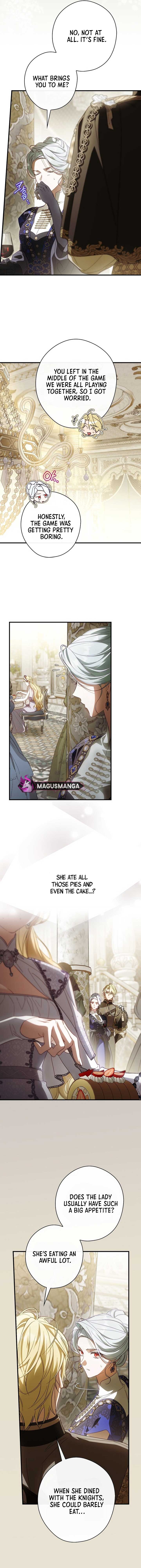 Read How to Get My Husband on My Side EN Manga Online