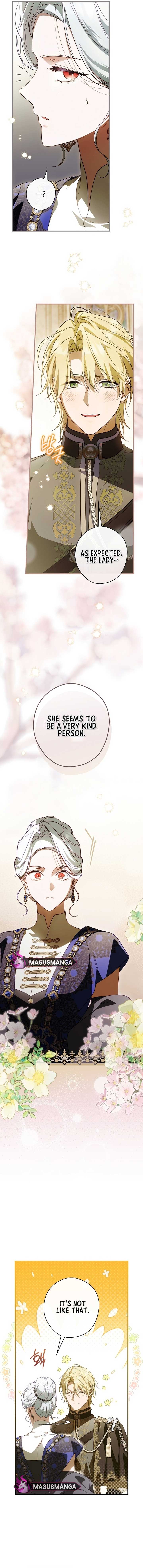 Read How to Get My Husband on My Side EN Manga Online