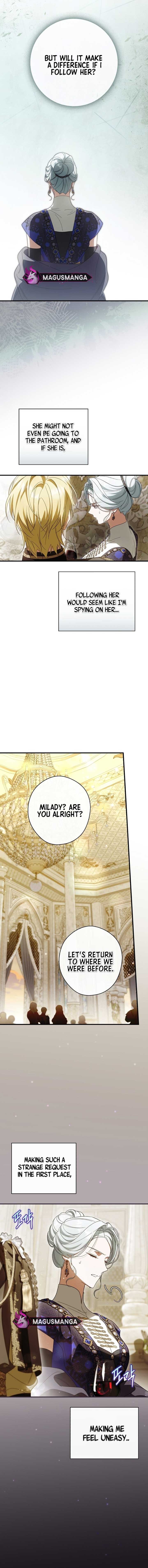 Read How to Get My Husband on My Side EN Manga Online
