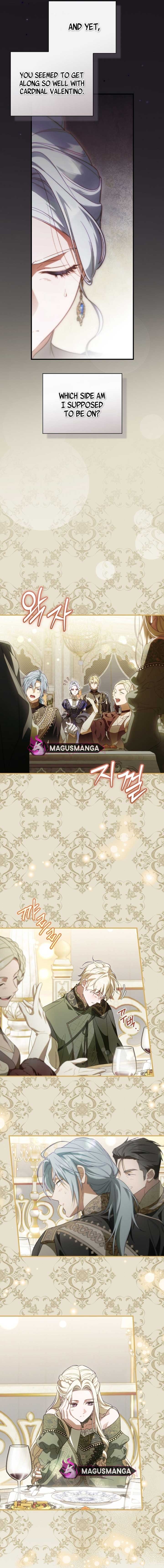 Read How to Get My Husband on My Side EN Manga Online