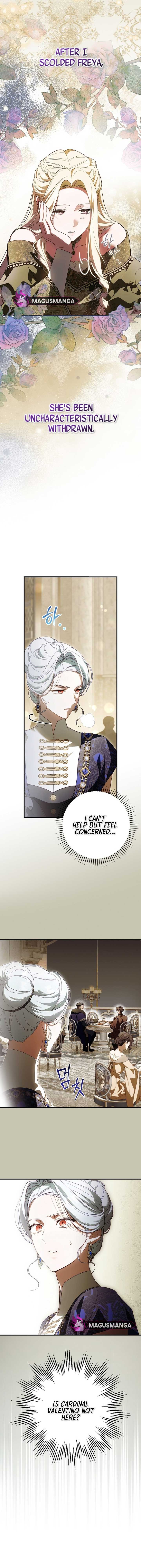 Read How to Get My Husband on My Side EN Manga Online
