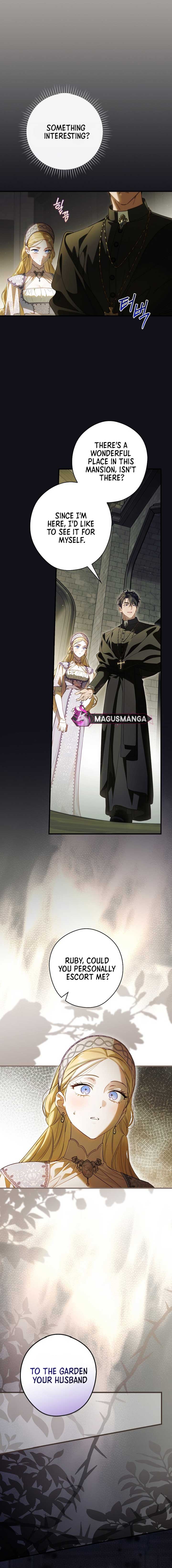 Read How to Get My Husband on My Side EN Manga Online