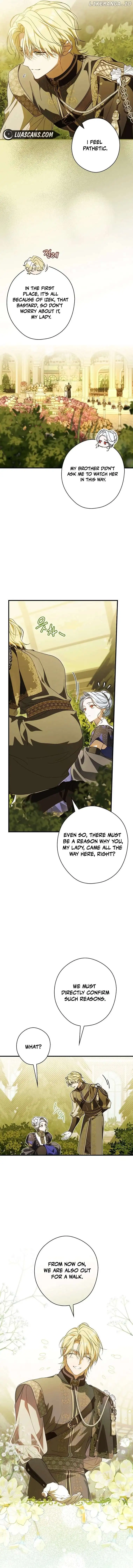 Read How to Get My Husband on My Side EN Manga Online
