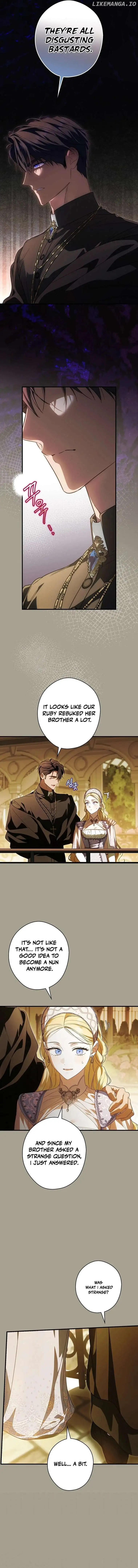 Read How to Get My Husband on My Side EN Manga Online