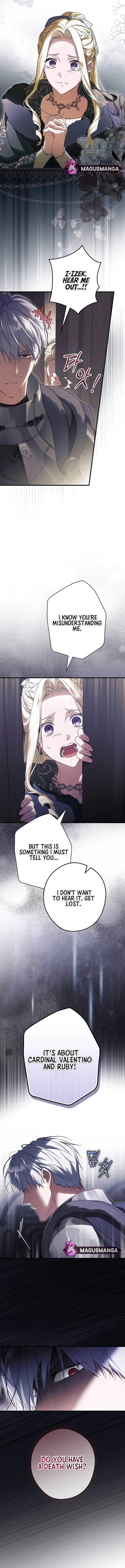 Read How to Get My Husband on My Side EN Manga Online
