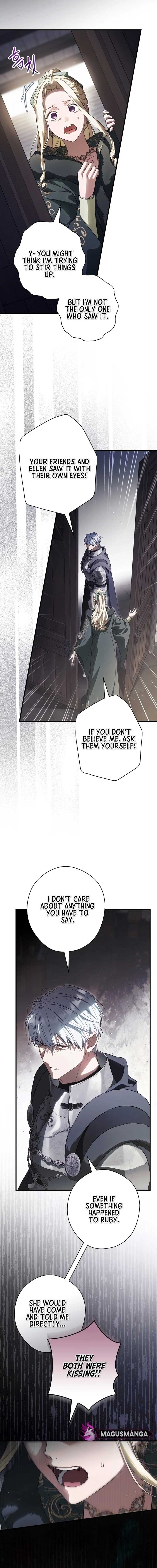 Read How to Get My Husband on My Side EN Manga Online