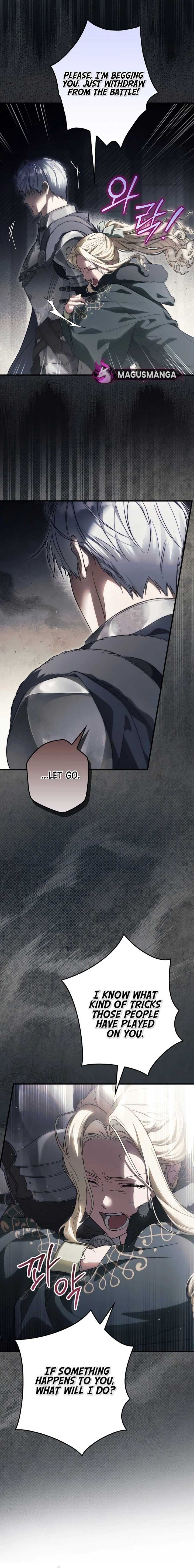 Read How to Get My Husband on My Side EN Manga Online
