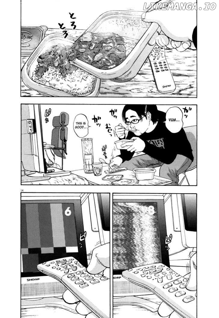 Read I Am A Hero EN Manga Online