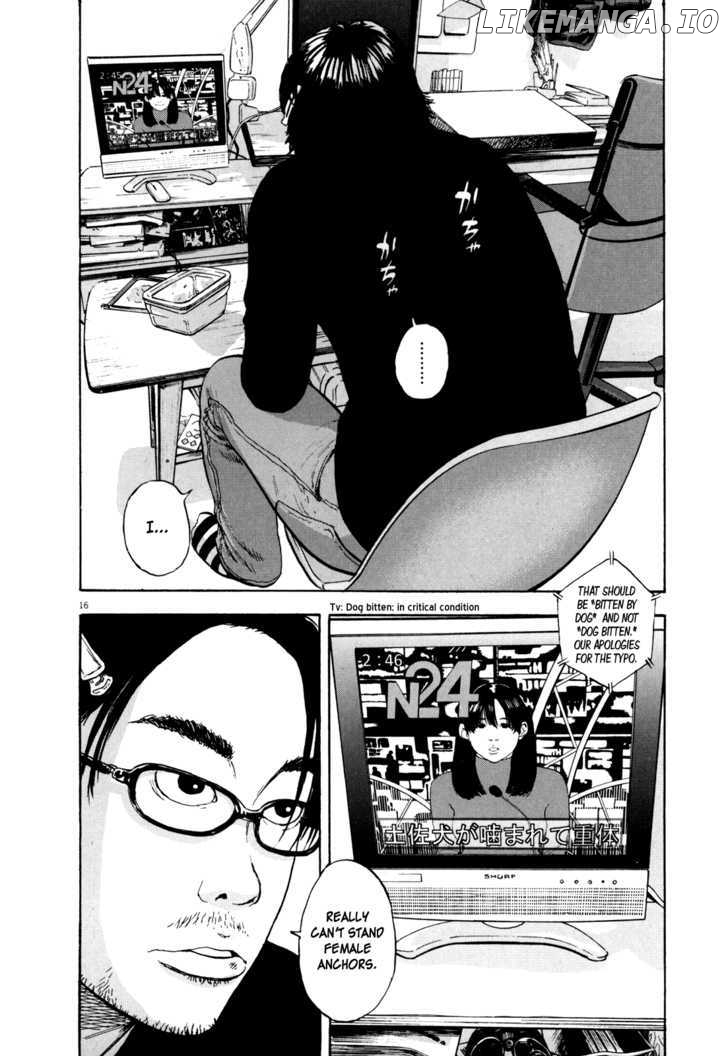 Read I Am A Hero EN Manga Online