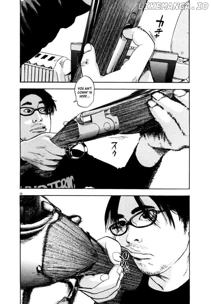 Read I Am A Hero EN Manga Online
