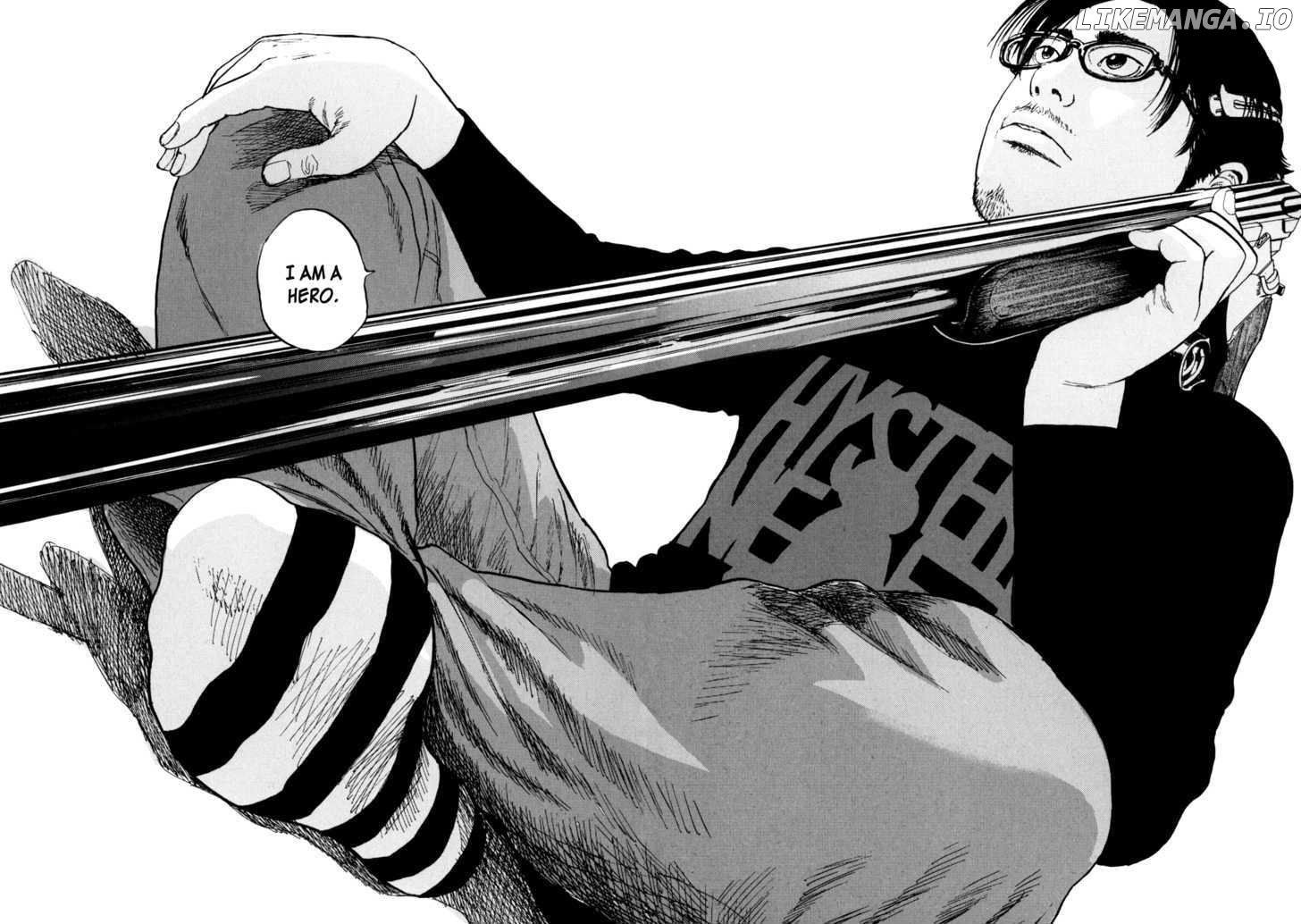 Read I Am A Hero EN Manga Online