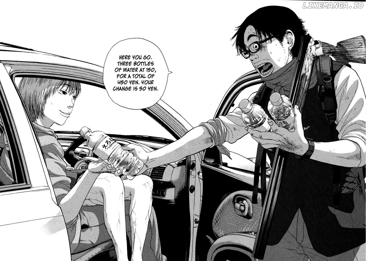 Read I Am A Hero EN Manga Online