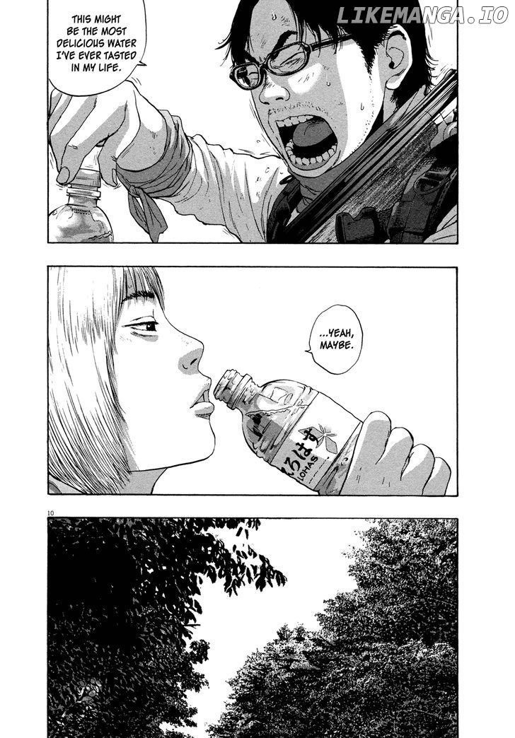 Read I Am A Hero EN Manga Online