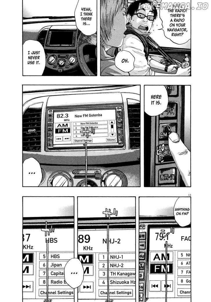 Read I Am A Hero EN Manga Online