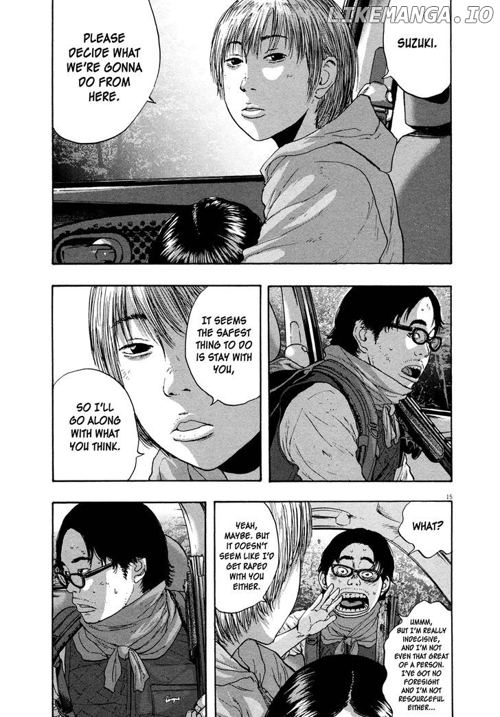 Read I Am A Hero EN Manga Online