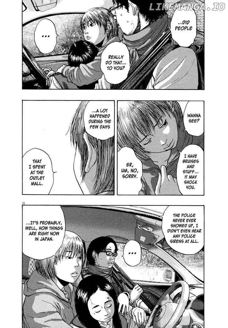 Read I Am A Hero EN Manga Online