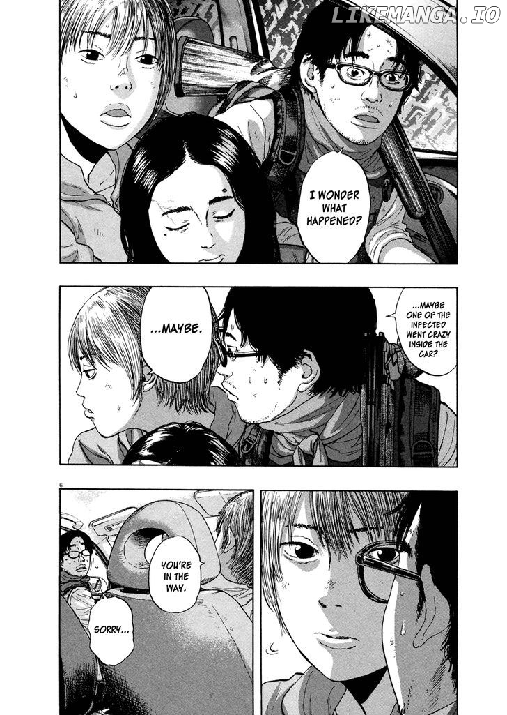 Read I Am A Hero EN Manga Online