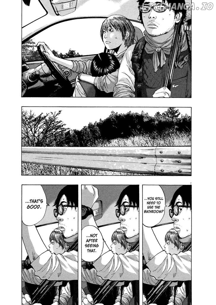 Read I Am A Hero EN Manga Online