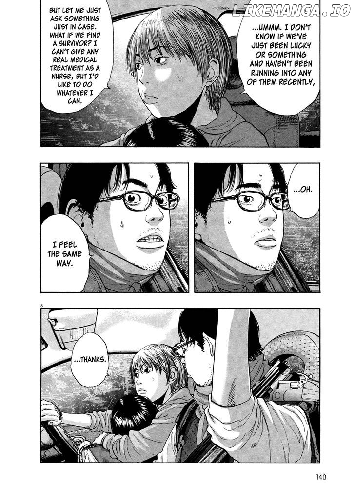 Read I Am A Hero EN Manga Online
