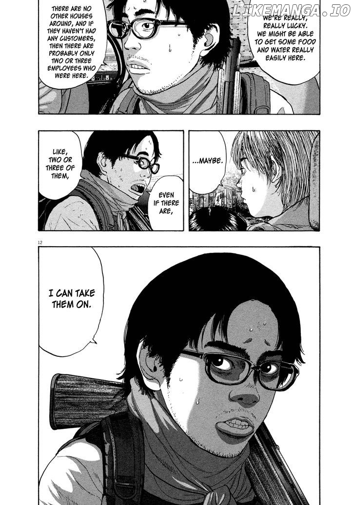 Read I Am A Hero EN Manga Online