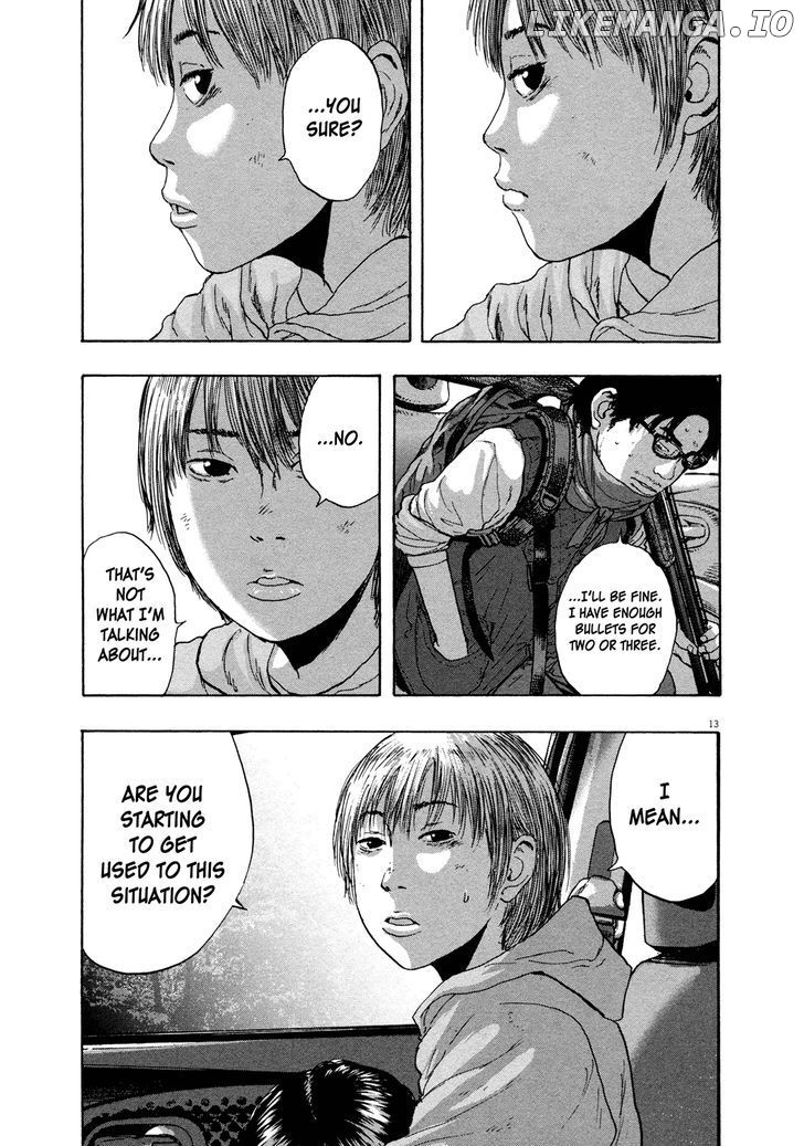 Read I Am A Hero EN Manga Online