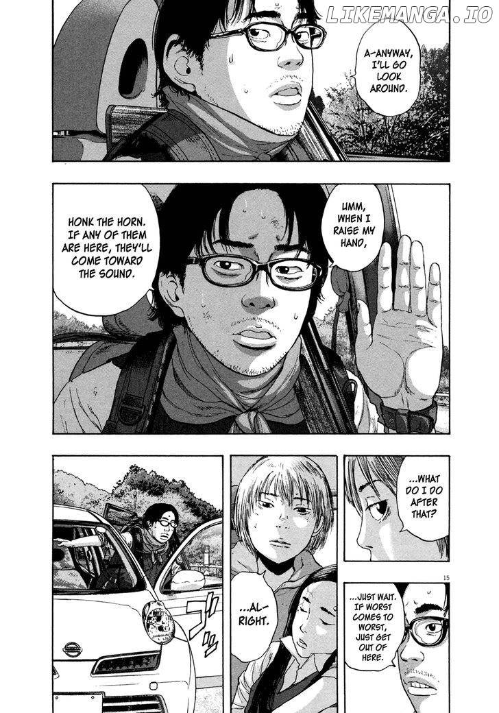 Read I Am A Hero EN Manga Online