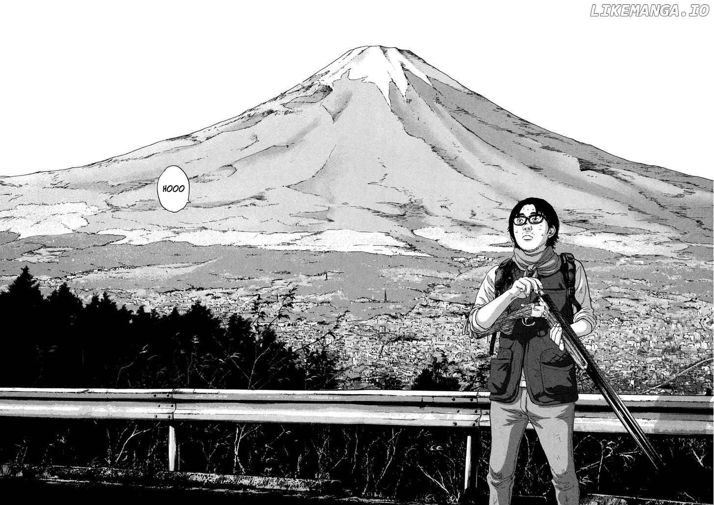 Read I Am A Hero EN Manga Online