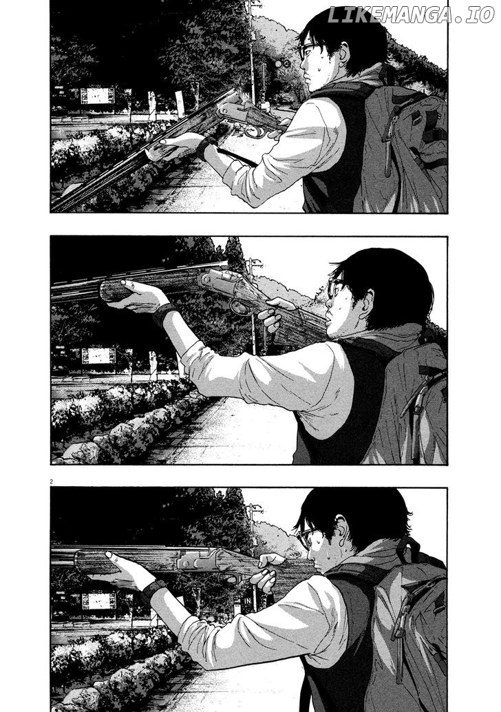 Read I Am A Hero EN Manga Online