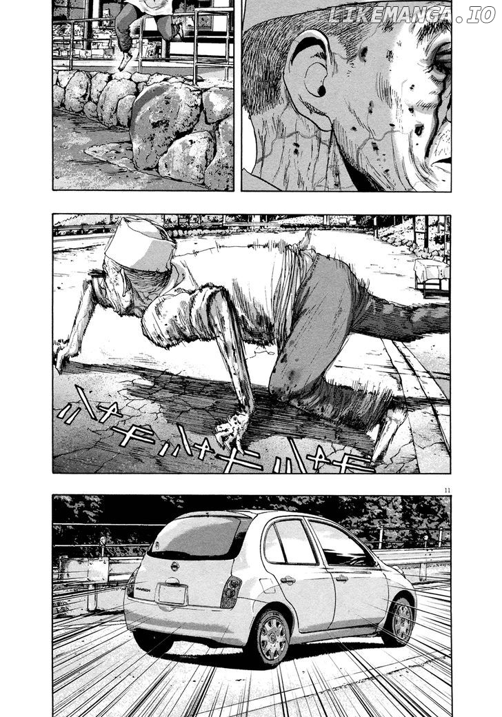 Read I Am A Hero EN Manga Online