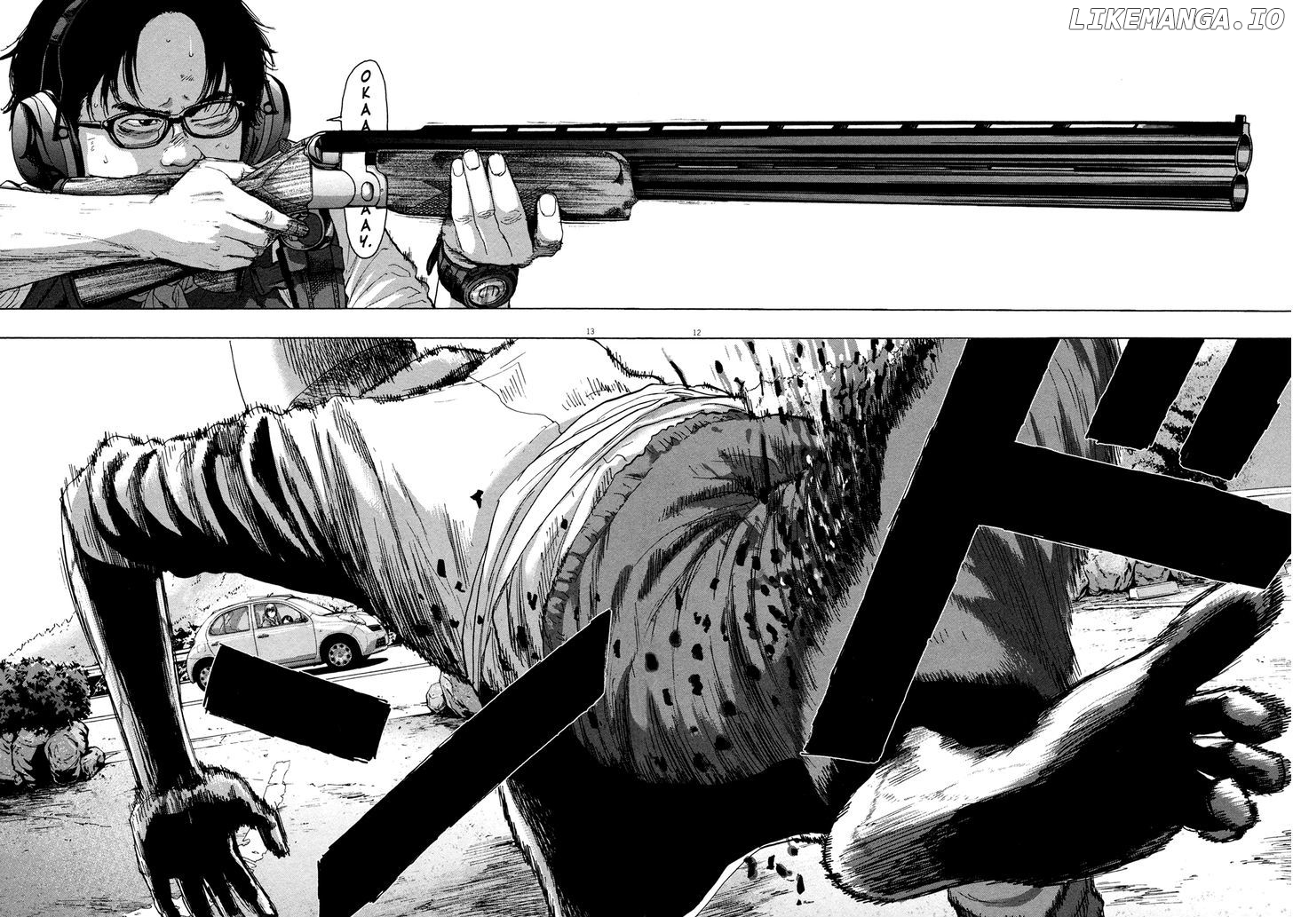 Read I Am A Hero EN Manga Online