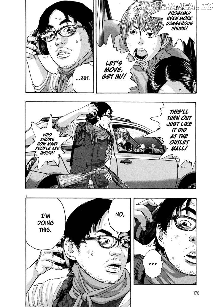 Read I Am A Hero EN Manga Online