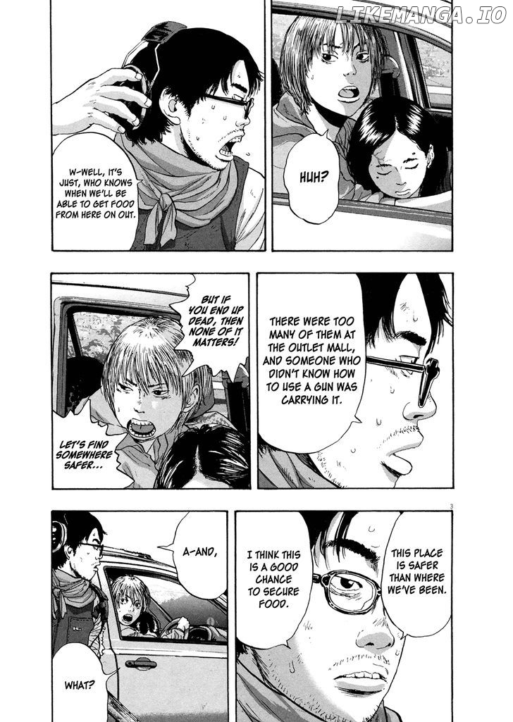 Read I Am A Hero EN Manga Online