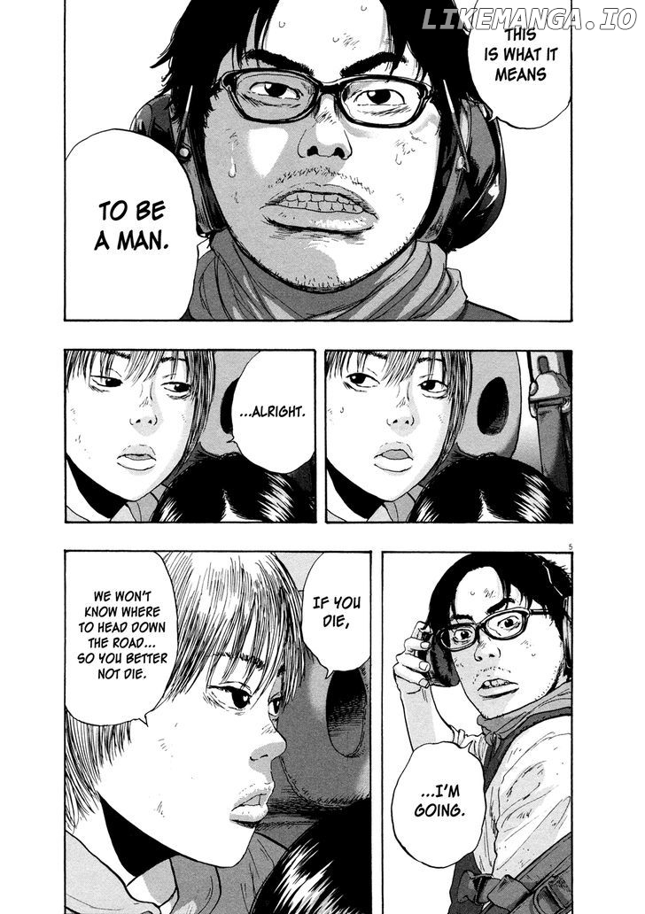 Read I Am A Hero EN Manga Online