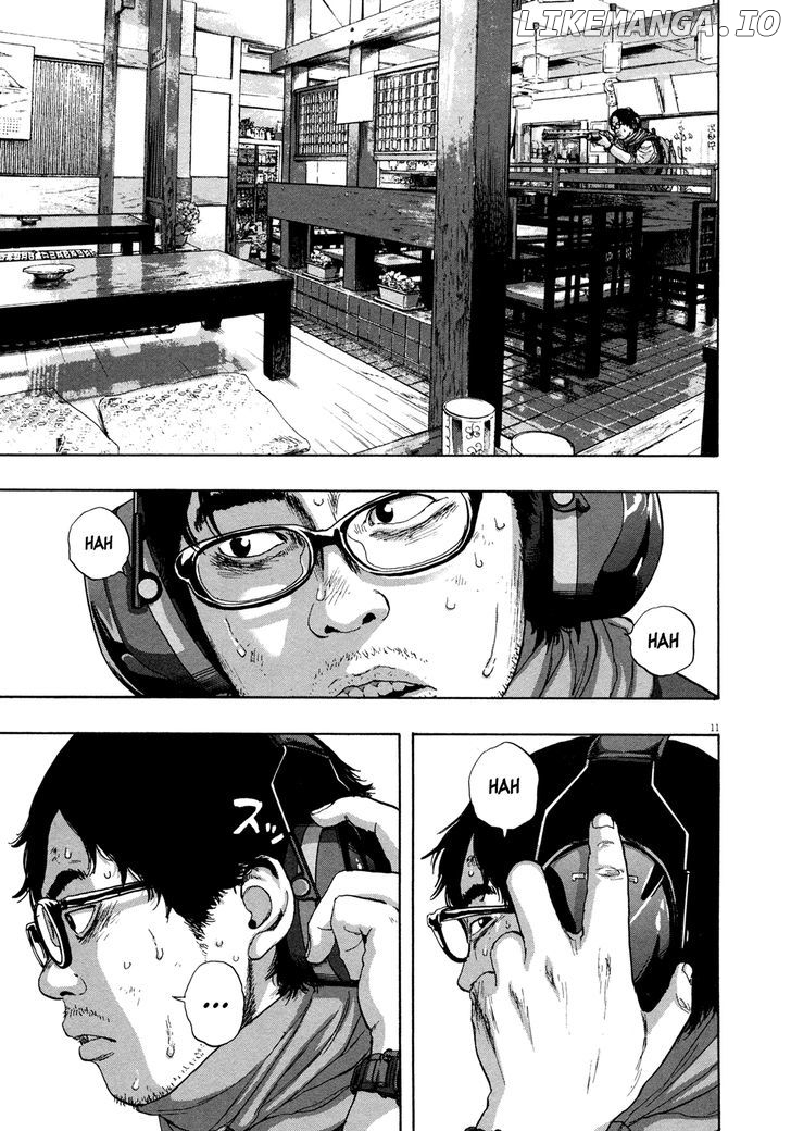 Read I Am A Hero EN Manga Online
