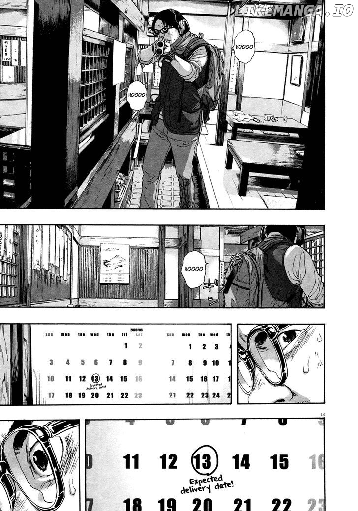 Read I Am A Hero EN Manga Online