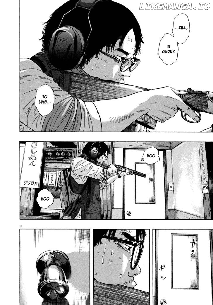 Read I Am A Hero EN Manga Online