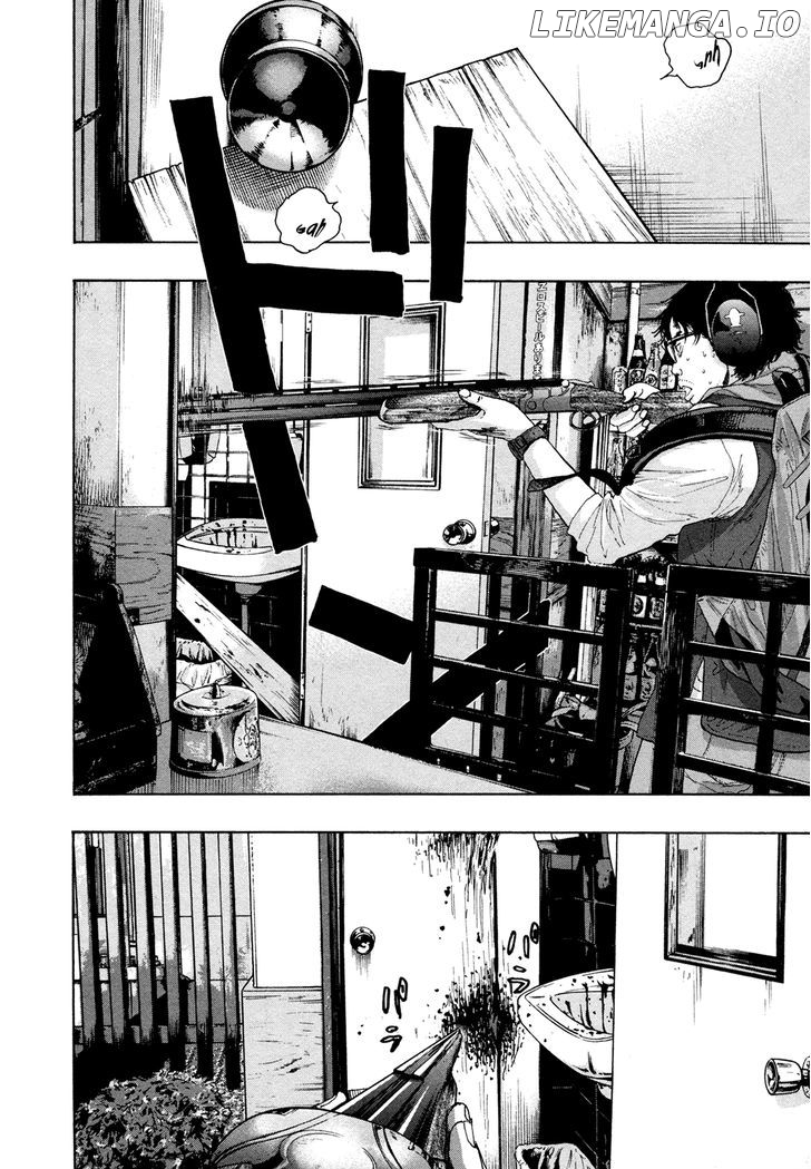 Read I Am A Hero EN Manga Online