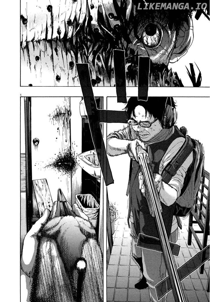 Read I Am A Hero EN Manga Online