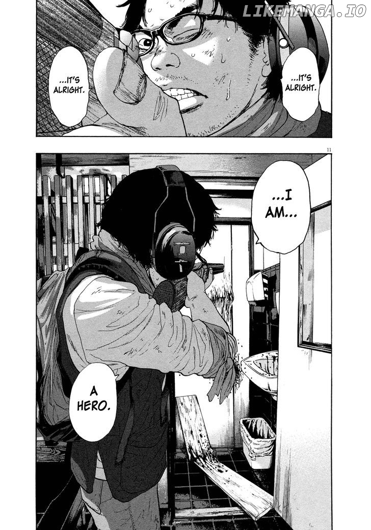 Read I Am A Hero EN Manga Online