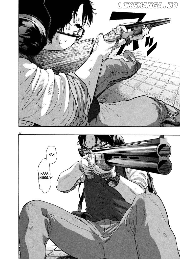 Read I Am A Hero EN Manga Online