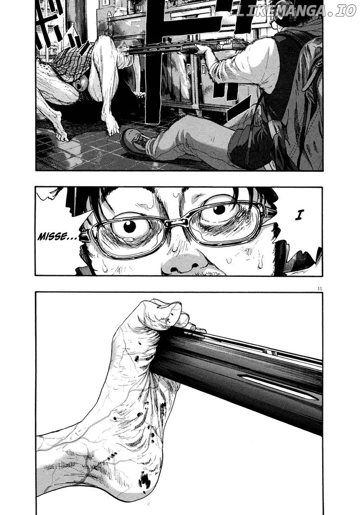 Read I Am A Hero EN Manga Online