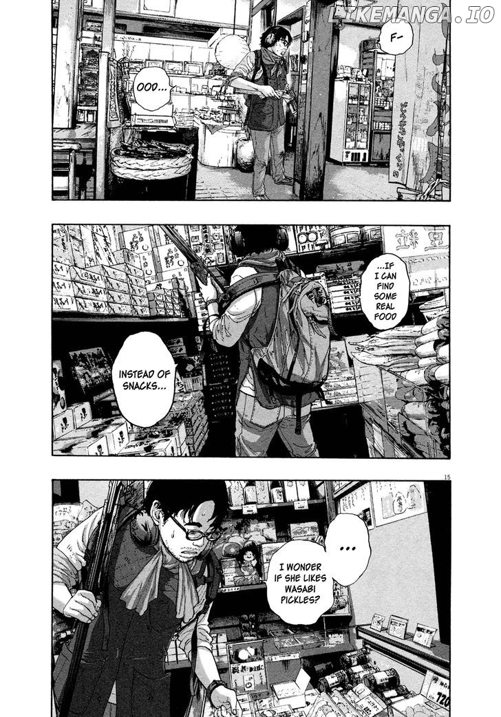 Read I Am A Hero EN Manga Online