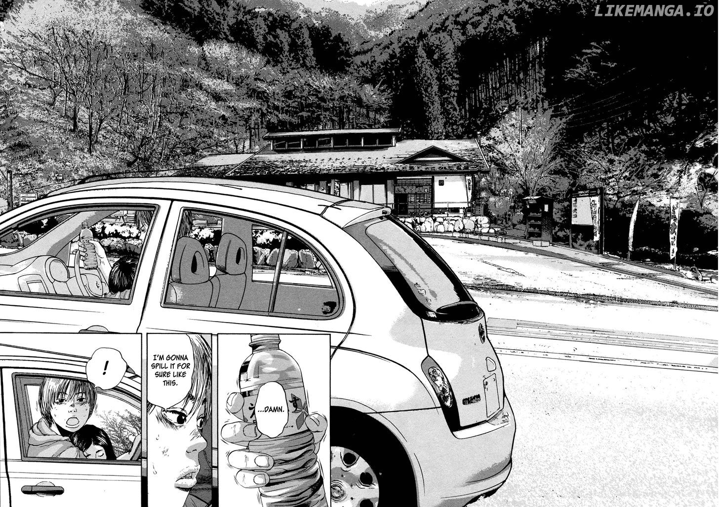 Read I Am A Hero EN Manga Online