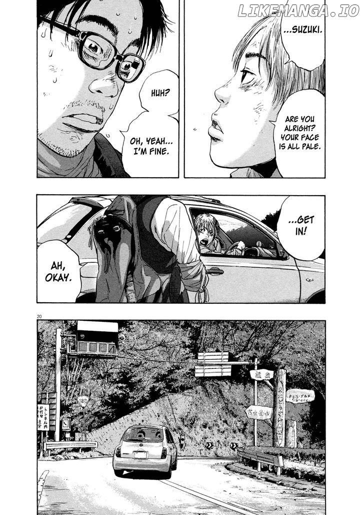 Read I Am A Hero EN Manga Online